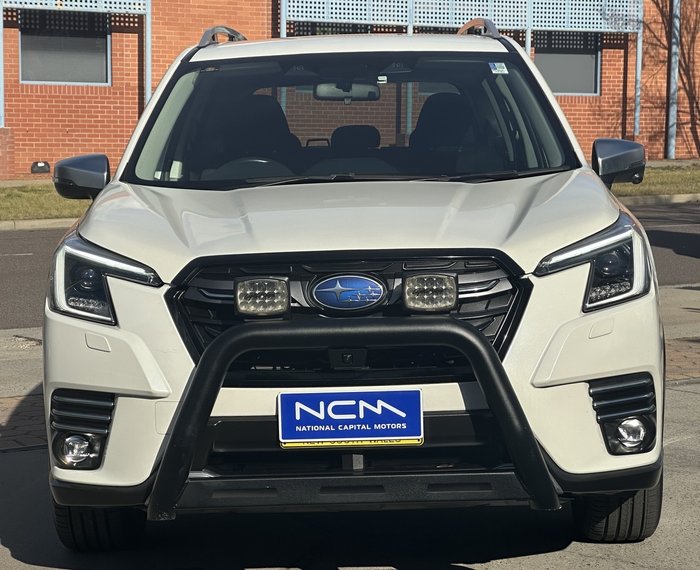 2022 Subaru Forester Hybrid L