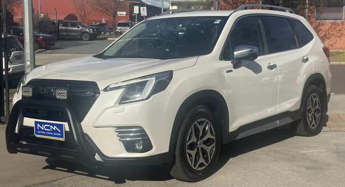 2022 Subaru Forester Hybrid L
