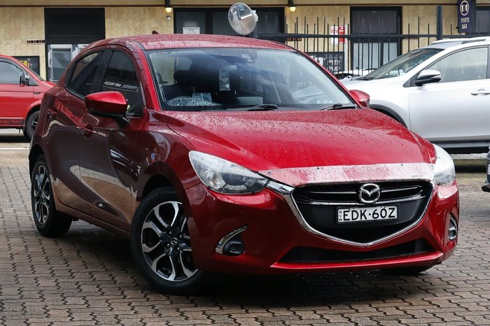 2019 Mazda 2