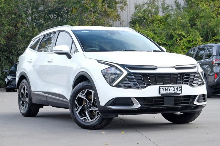 2024 Kia Sportage