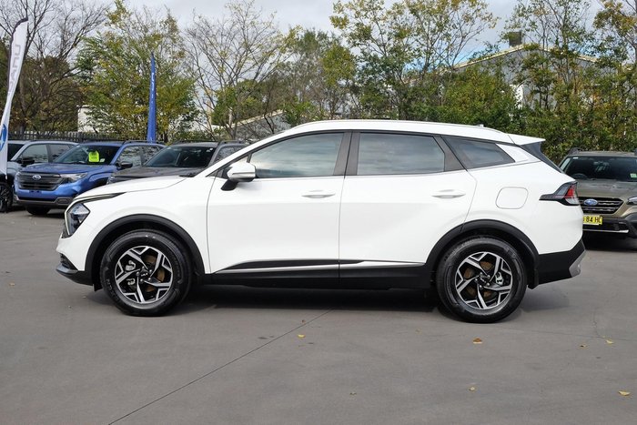 2024 Kia Sportage