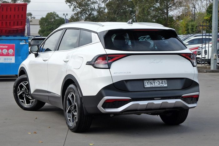2024 Kia Sportage