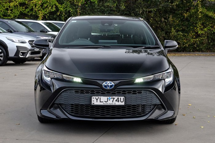 2021 Toyota Corolla Ascent Sport Hybrid