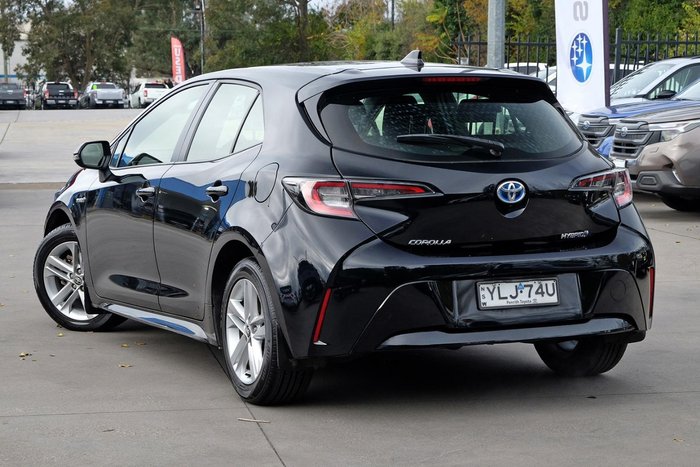 2021 Toyota Corolla Ascent Sport Hybrid