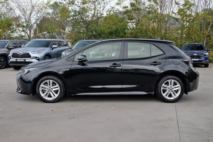 2021 Toyota Corolla Ascent Sport Hybrid