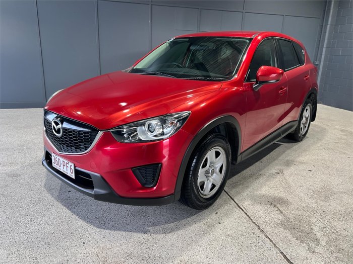 2014 Mazda CX-5