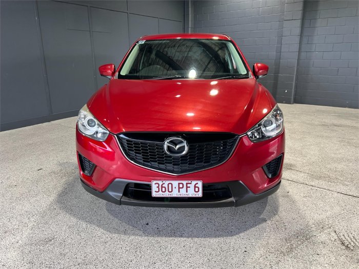 2014 Mazda CX-5