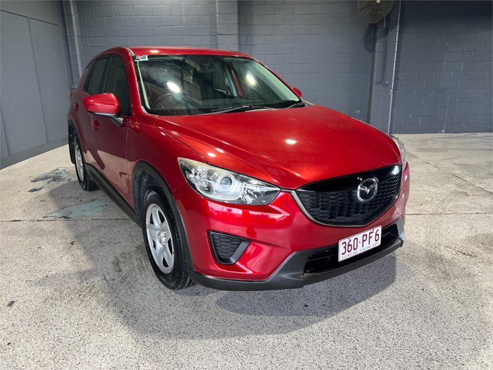 2014 Mazda CX-5