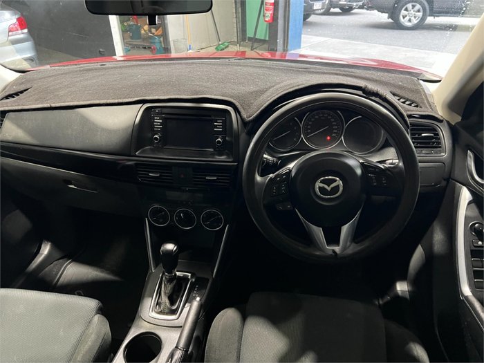 2014 Mazda CX-5