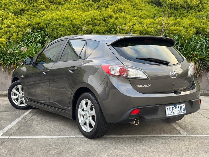 2010 Mazda 3 Maxx
