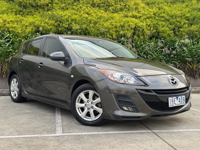 2010 Mazda 3
