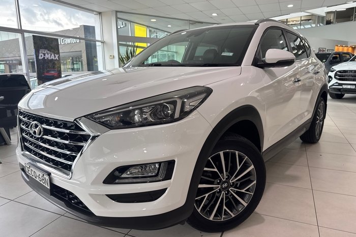 2019 Hyundai Tucson