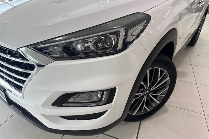 2019 Hyundai Tucson Elite
