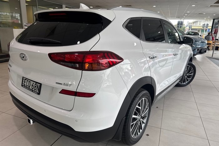 2019 Hyundai Tucson Elite