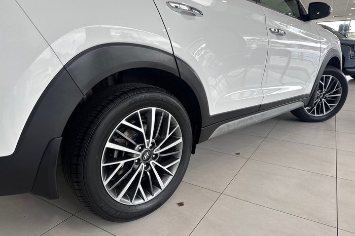 2019 Hyundai Tucson Elite