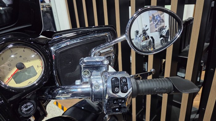 2024 Indian ROADMASTER CLASSIC SILVER