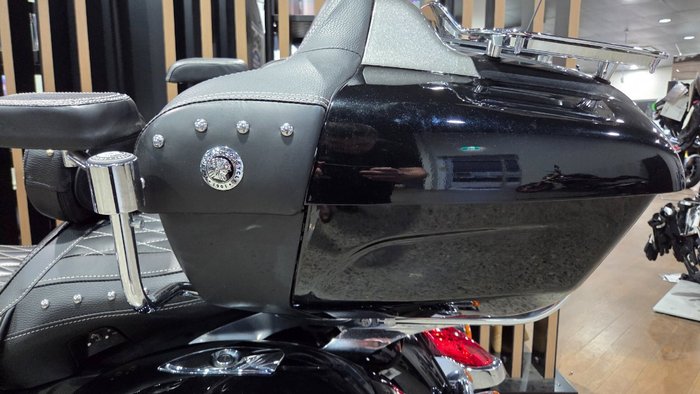 2024 Indian ROADMASTER CLASSIC SILVER