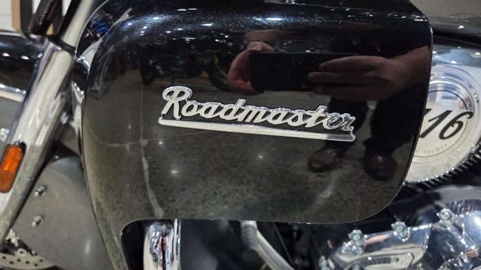 2024 Indian ROADMASTER CLASSIC SILVER