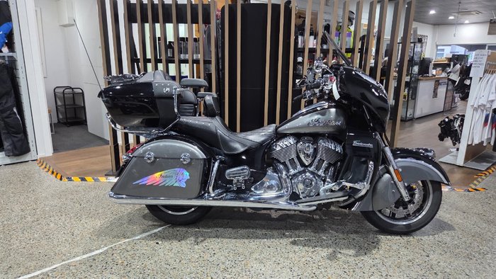 2024 Indian ROADMASTER CLASSIC SILVER