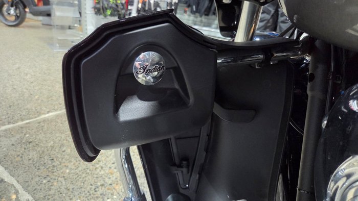 2024 Indian ROADMASTER CLASSIC SILVER
