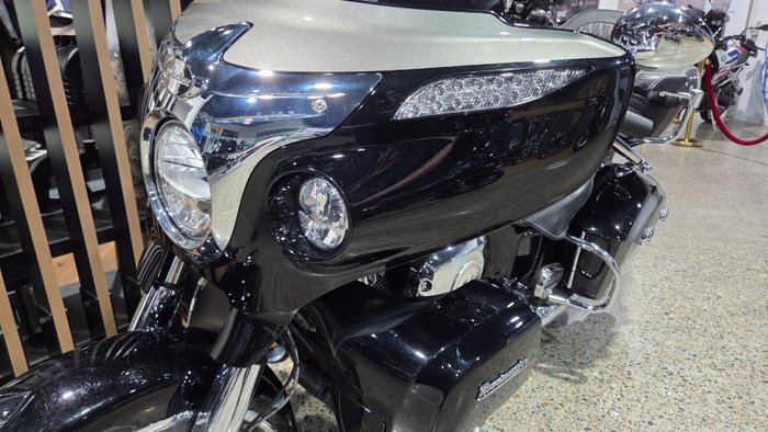 2024 Indian ROADMASTER CLASSIC SILVER