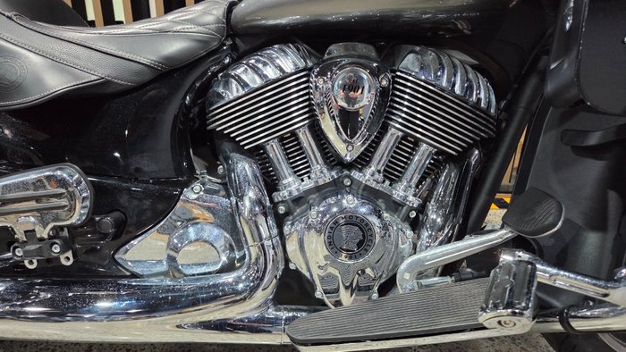 2024 Indian ROADMASTER CLASSIC SILVER