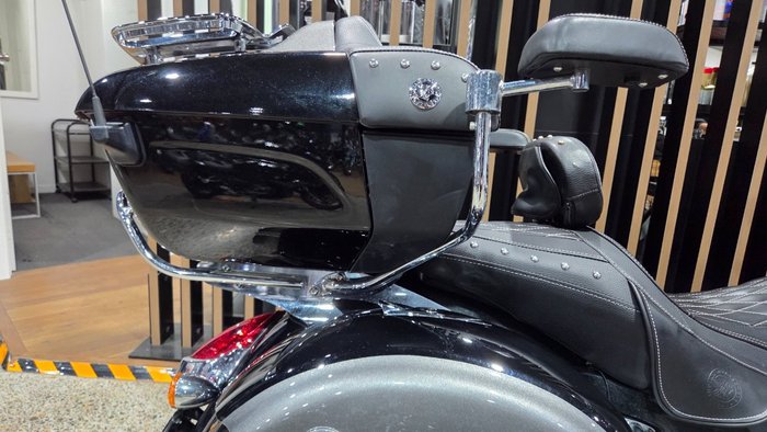 2024 Indian ROADMASTER CLASSIC SILVER