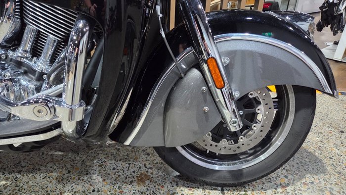 2024 Indian ROADMASTER CLASSIC SILVER