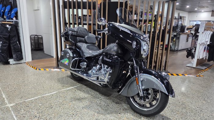 2024 Indian ROADMASTER CLASSIC SILVER