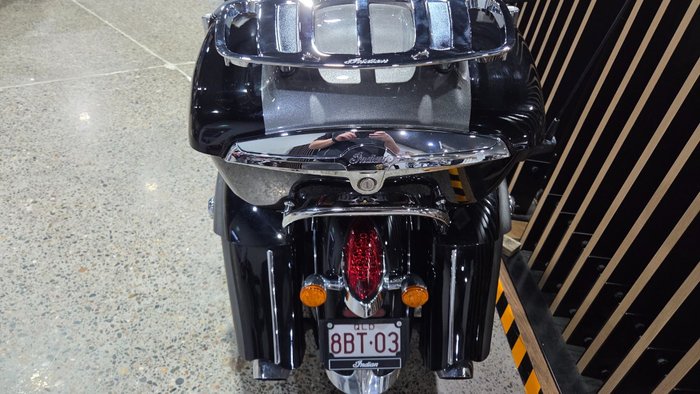 2024 Indian ROADMASTER CLASSIC SILVER