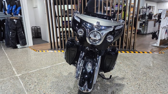 2024 Indian ROADMASTER CLASSIC SILVER