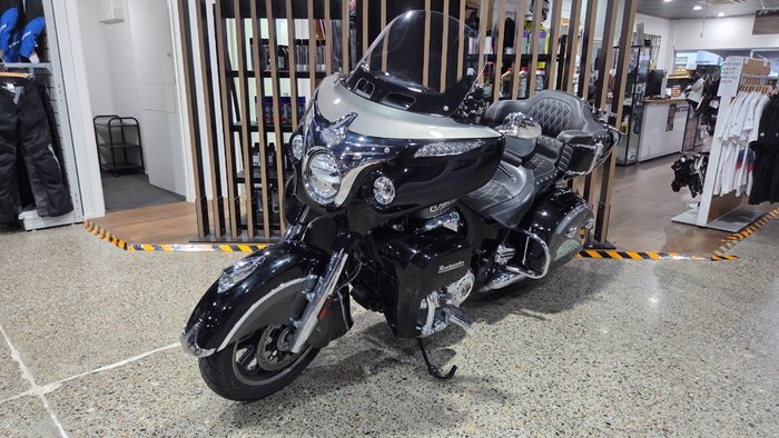 2024 Indian ROADMASTER CLASSIC SILVER