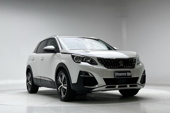 2018 Peugeot 3008