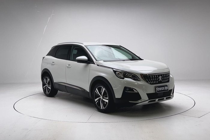 2018 Peugeot 3008