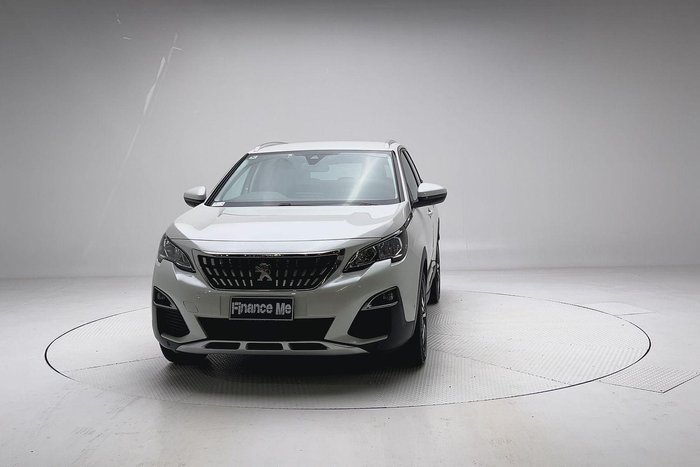 2018 Peugeot 3008