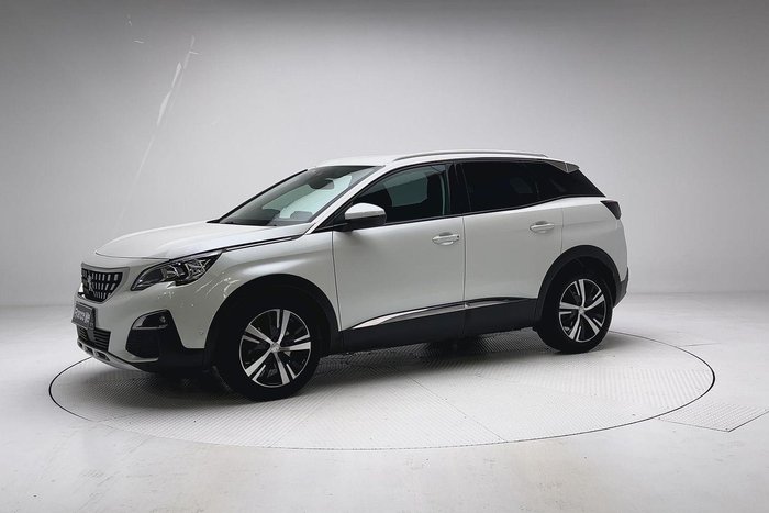 2018 Peugeot 3008