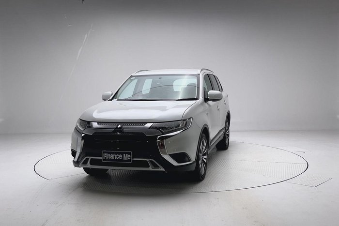 2018 Mitsubishi Outlander