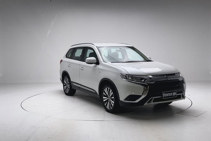 2018 Mitsubishi Outlander