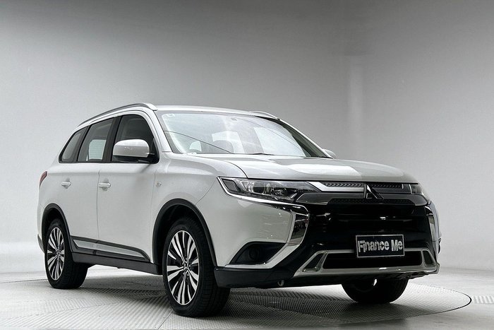 2018 Mitsubishi Outlander