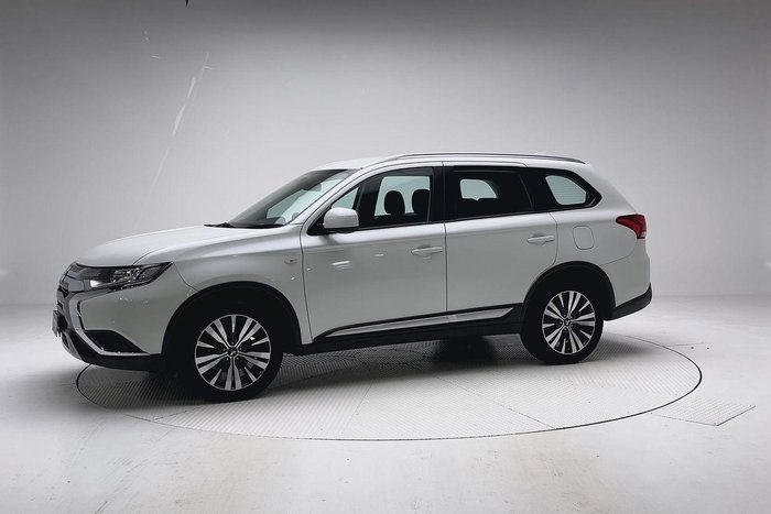 2018 Mitsubishi Outlander