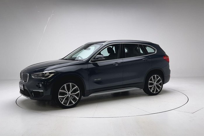 2017 BMW X1