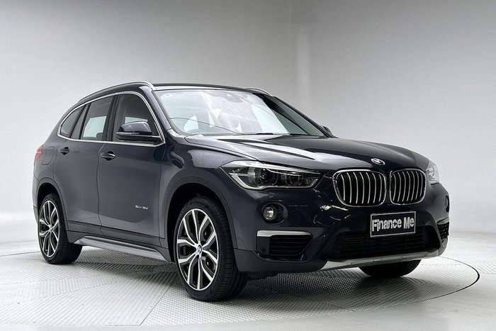 2017 BMW X1