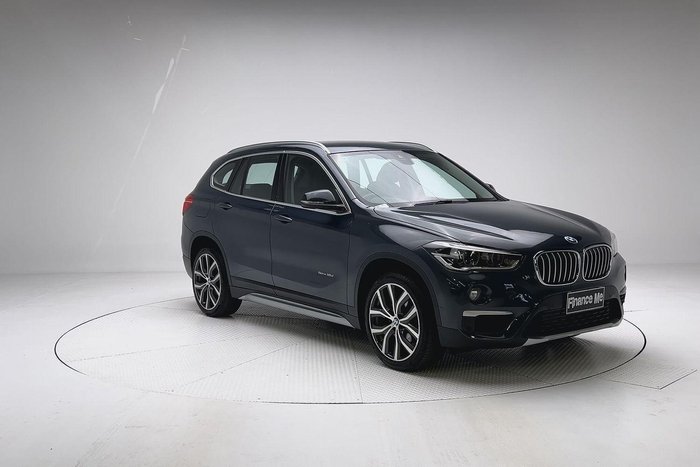 2017 BMW X1