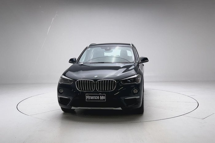 2017 BMW X1