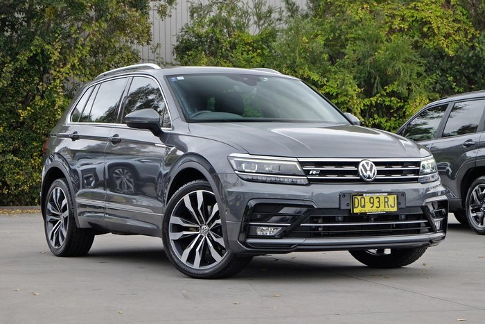 2020 Volkswagen Tiguan