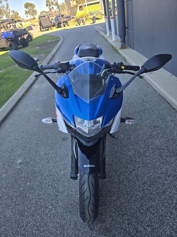 2026 Suzuki Gixxer SF 250