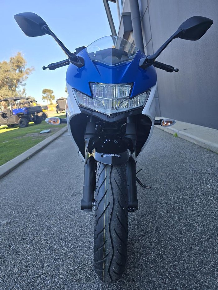2026 Suzuki Gixxer SF 250