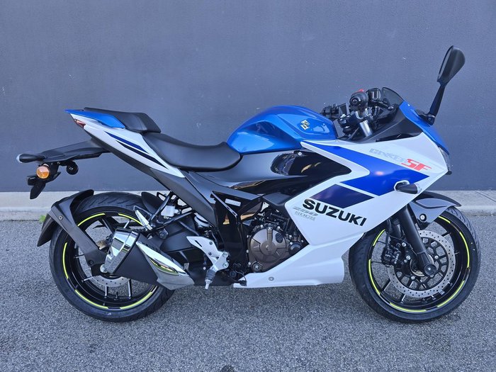 2026 Suzuki Gixxer SF 250