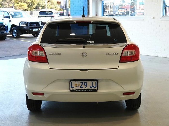 2018 Suzuki Baleno GL