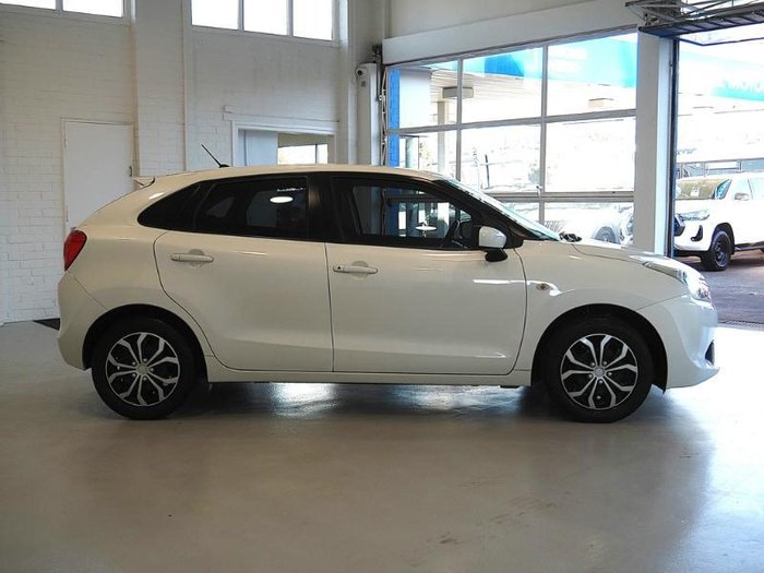 2018 Suzuki Baleno GL